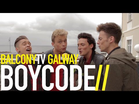 BOYCODE - RUNAWAY (BalconyTV)