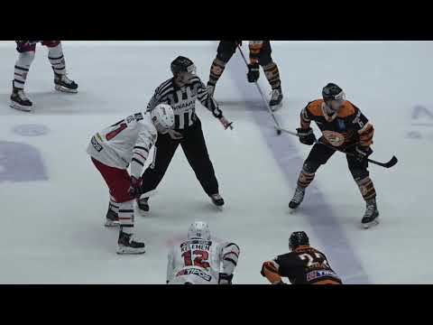 36.kolo Dukla Michalovce - HKM Zvolen ZÁZNAM