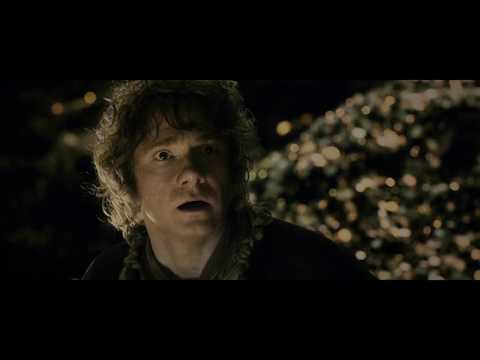 Fan Edit: Bilbo and Smaug Restructured (The Hobbit)