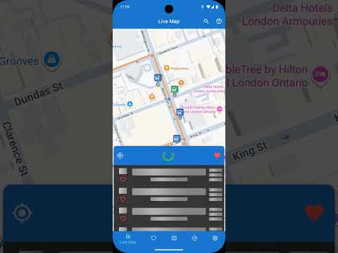 London Transit LTC Live