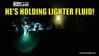 Cop Murders Unarmed Mentally Ill Man With Hands Up