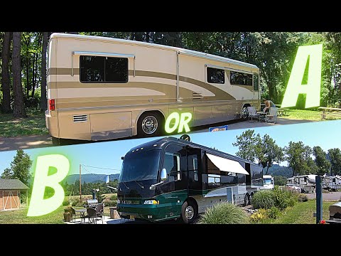 Which RV PARK? And some entry door maintenance a along with an aqua hot service.