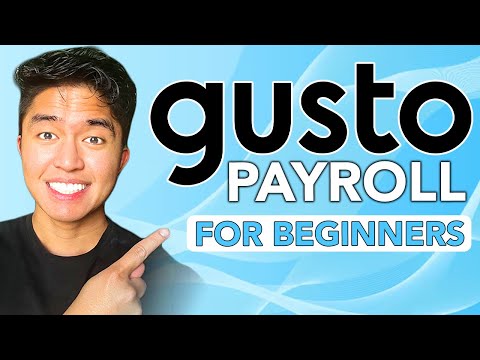 Gusto Payroll Tutorial for Beginners: COMPLETE Step-by-Step Walkthrough!