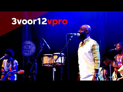 Pat Thomas & Kwashibu Area Band live at Down The Rabbit Hole 2016