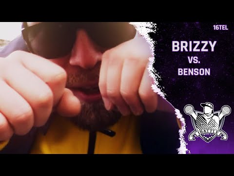 1Battle Cup: Brizzy vs. Benson HR (Beat by The ARTISANS Beats) | 16tel