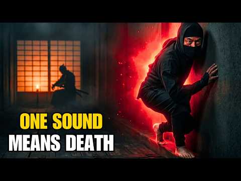 Entering a Locked Room Without a Trace — A Perfect Ninja Mission | Japan's Untold Stories