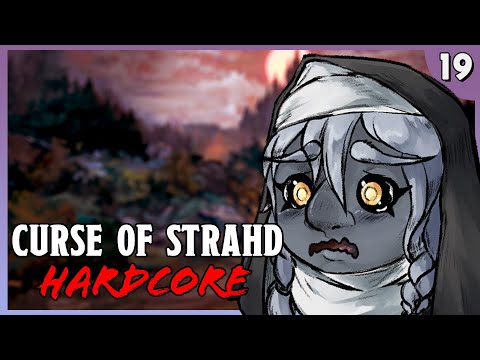 Bones of St. Andral | Curse of Strahd HARDCORE (Ep. 19)