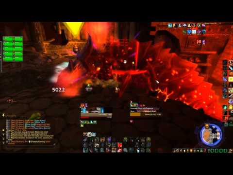 How To: Magmaw - Blackwing Descent 10