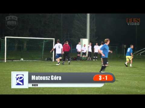 5. tydzień: Nafta Kraków - ROCH (FLS Jesień 2012)