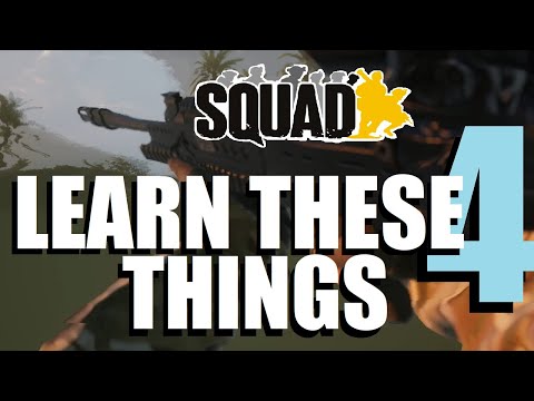 Squad Beginner's Guide - Learn the Fundamentals | 2023