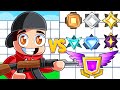 I Played With EVERY RANK In Roblox Rivals
