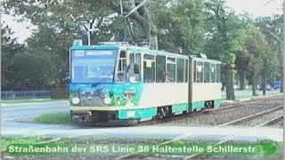 preview picture of video '☆☆☆ Straßenbahn der SRS ☆☆☆'