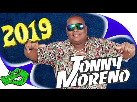 TONNY MORENO O REI DA LEVADA ELETRICA - MUSICAS NOVAS REPERTORIO NOVO VERÃO 2019 (JACA CDS)