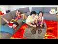 The Floor Is Lava For 24 Hours