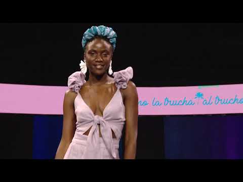 Desfile Como la trucha al trucho studio Colección 2022 - Damajuana