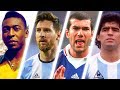 Top 20 GREATEST Football Players of All Time !