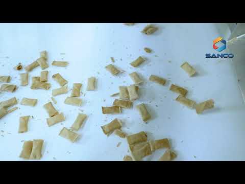 Pillow Wafer Production Line