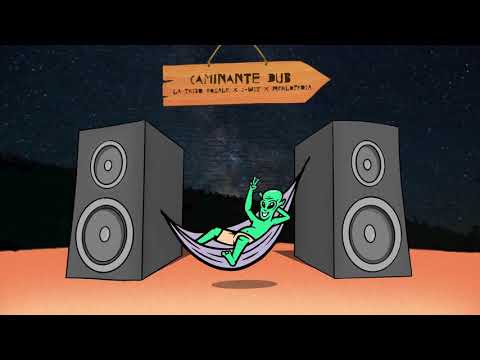 La Tribu Royale @McklopediaOficial  - Caminante (J-Wiz Dub)