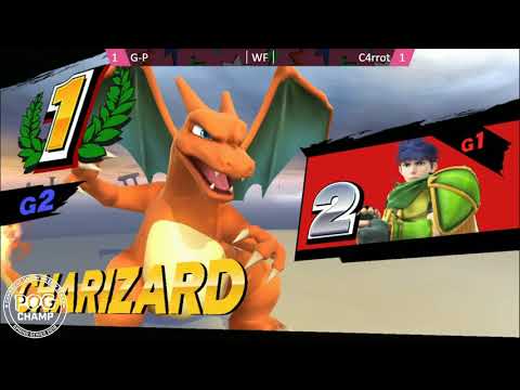 Pog Champ Cambridge Spring W6 [S4] - WF - DAT | G-P vs. C4rrot