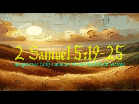 2 Samuel 5:19