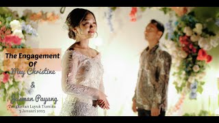 Download lagu PERTUNANGAN MEY CHRISTINE & JUSMAN PAYUNG mp3