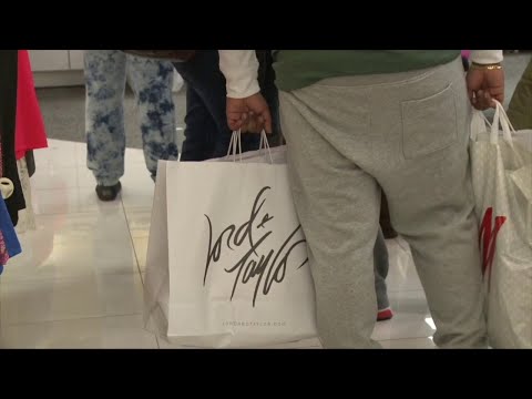 Westfield Mall Shoplifting