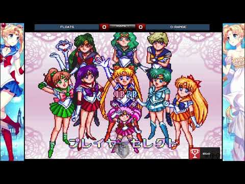 Cyber Stun City 02/25/2021: Sailor Moon S Tournament (Fightcade2)