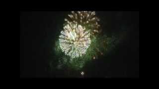 preview picture of video 'Brighton, Colorado Fireworks 2012 (Time Lapse)'