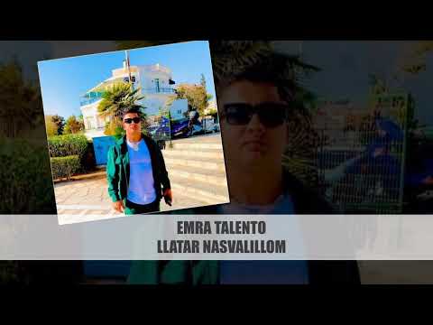 Emra Talento - Llatar nasvalillom