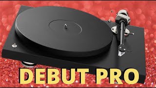 Video thumbnail for Pro-Ject Debut Pro Turntable Review: compared to the Rega RP3, Pro-Ject EVO & Roksan Attessa by The Audiophile Man