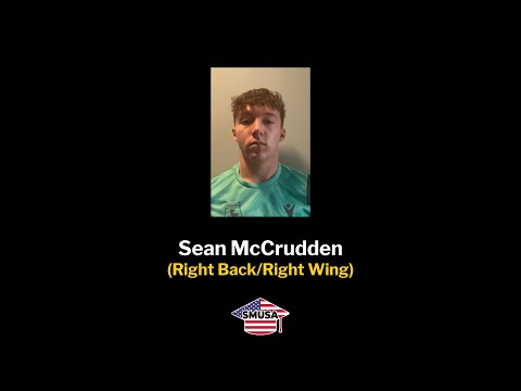 Meet Sean McCrudden - The Hidden Gem Ready to DOMINATE the Game!