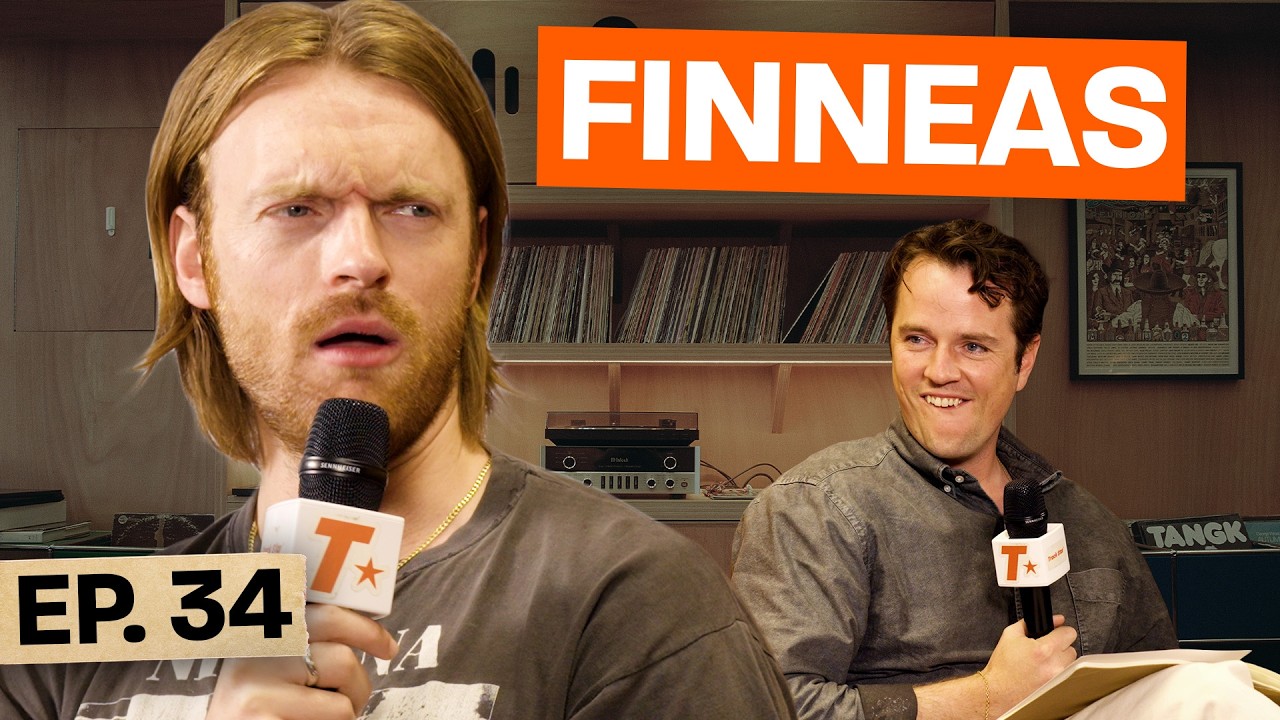 Finneas O&rsquo;Connell Reacts to These 10 Weird Production Choices | The Track Star Podcast - YouTube
