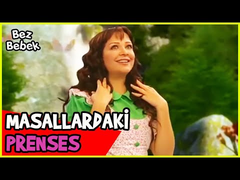 Nana Masallar Dünyasında! - Bez Bebek