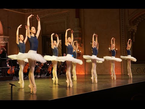 Pastorale - A mozdulatok költészete / Főszerepben: a Magyar Táncművészeti Egyetem