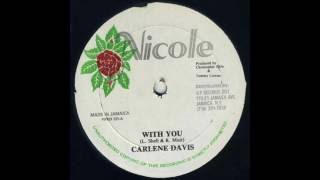 Carlene Davis - With You