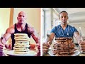 Doctor tries The Rock’s DIET & WORKOUT for 24 hours... *5,000 CALORIES*