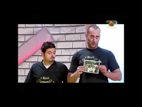 Alo Mirmroma, 31 Dhjetor 2008 - 'E Diell' Rubrika Perralle ne e Diell (Adi Krasta dhe Femijet)