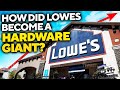 Lowe S The Story Of A Billion Dollar Empire