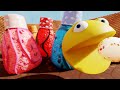 Too Much Ice Cream Pacman