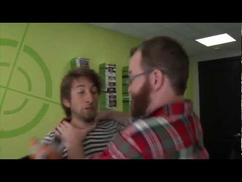 3 minutes of Michael (and the rest of AH) getting mad at Gavin