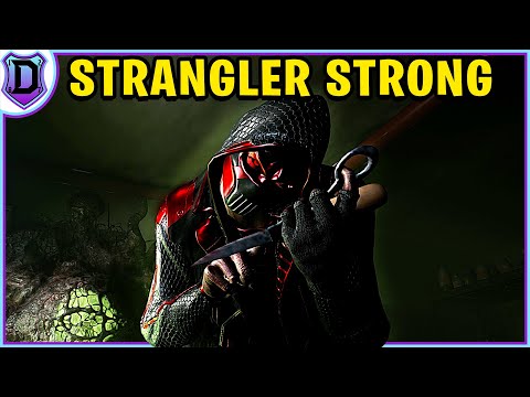 This is why STRANGLER is getting a REWORK | Last Year