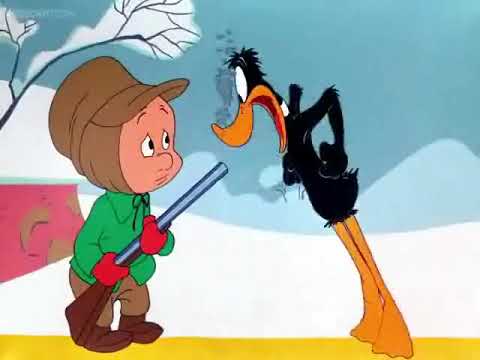 The Comic Book part 18 - Poor Duck