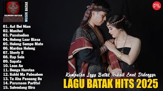 Download lagu LAGU BATAK TERBARU 2025 HITS ENAK DIDENGAR SAAT KERJA || KUMPULAN LAGU POP BATAK TERBAIK mp3