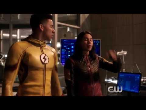The Flash season 3 episode 17 sneak peek