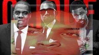 Kanye West - Clique ft. Big Sean & Jay-Z & Filosophy - D.C Anthem (Cover/Remix)