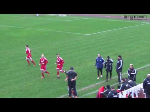 TSV Weilheim - TV Echterdingen 4:1