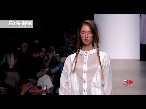 CHAIN Global Talents SS 2020 MBFW Moscow - Fashion Channel