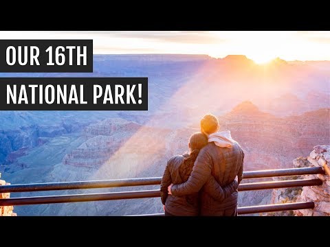 24 Hours at the Grand Canyon | Arizona Day 3