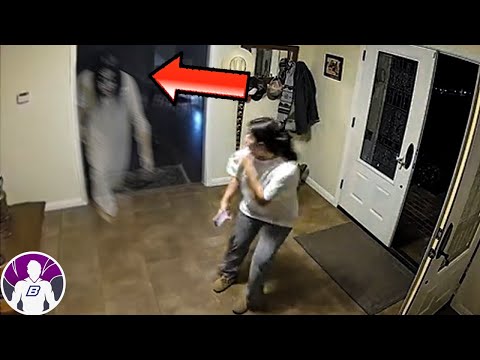 TOP Ghost Videos So Disturbing They'll Make You Scared to Death