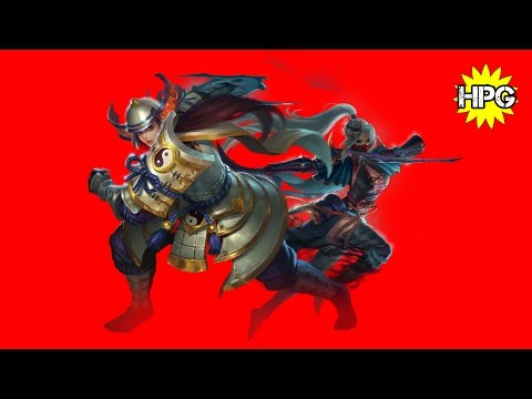 HoN Pro Solstice Gameplay - Mdert - Rank Immortal